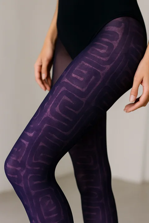 自性至诚符女士丝袜2