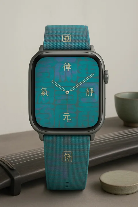 为什么符手表