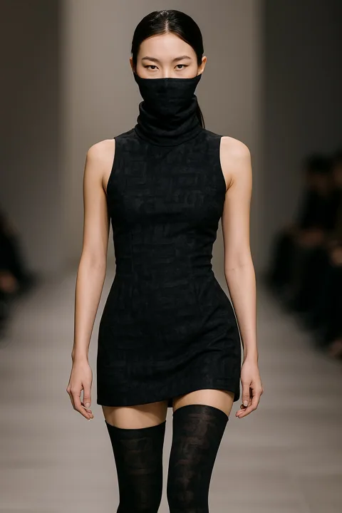 Had I not seen the Sun,女士裙装，夜影之律5